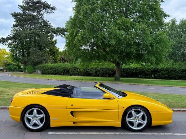 Used Ferrari F355 1998 for sale - 74823151: Photo 6