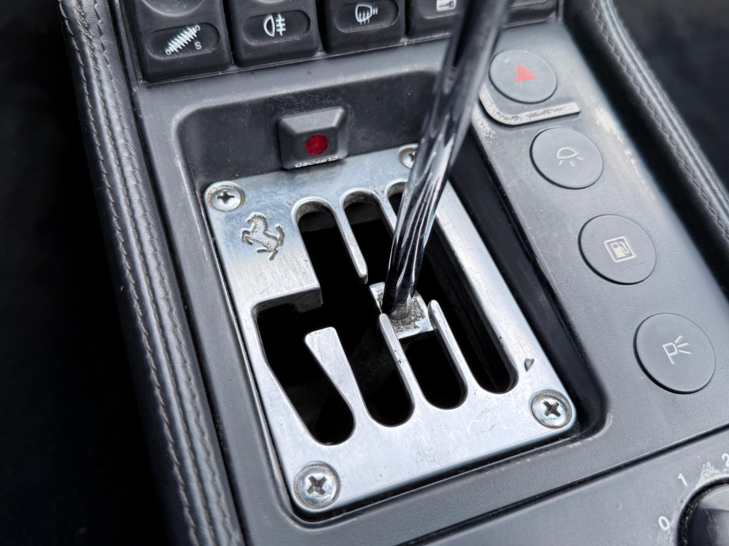 Vehicle 72