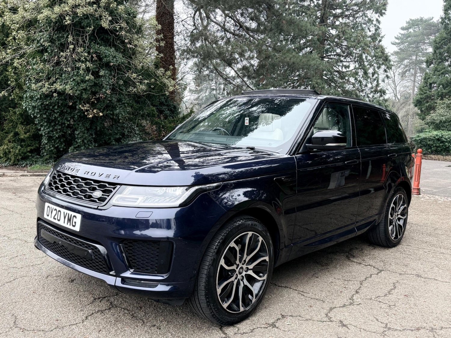 Used Land Rover Range Rover Sport 2020 for sale - 77440229: Photo 10