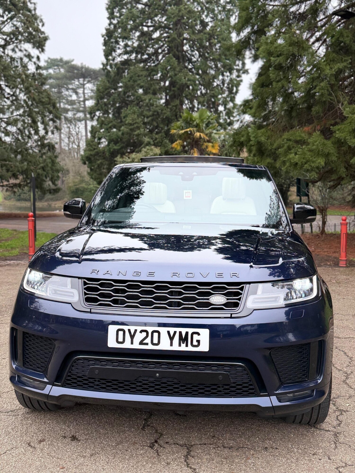 Used Land Rover Range Rover Sport 2020 for sale - 77440229: Photo 11