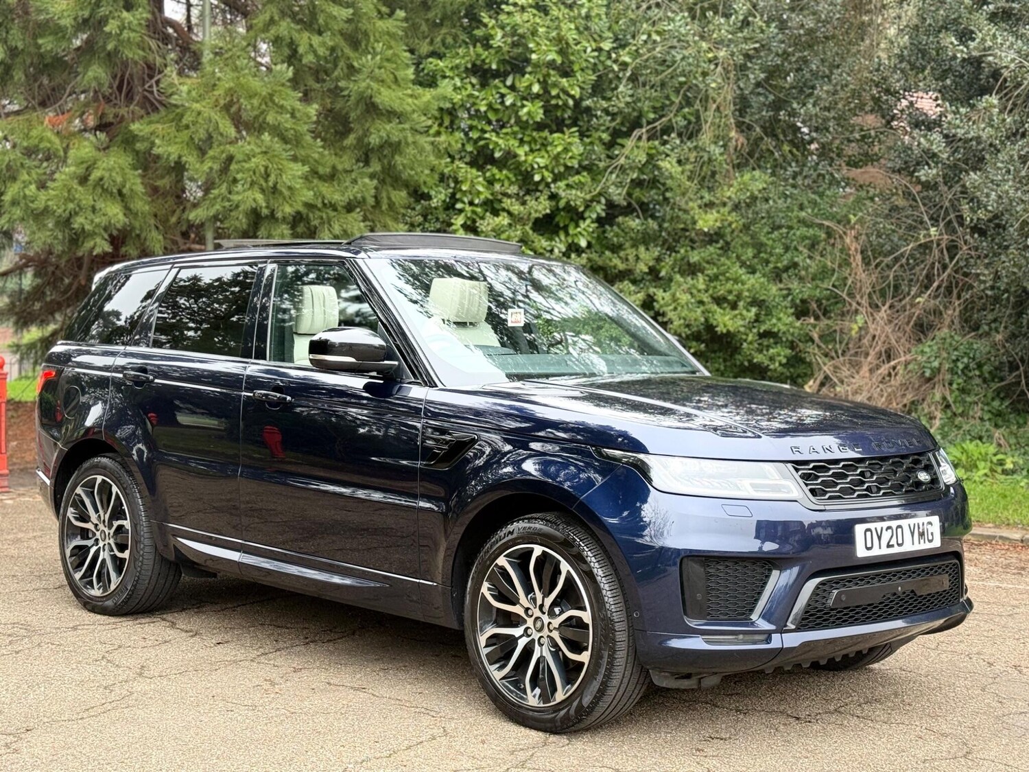 Used Land Rover Range Rover Sport 2020 for sale - 77440229: Photo 13