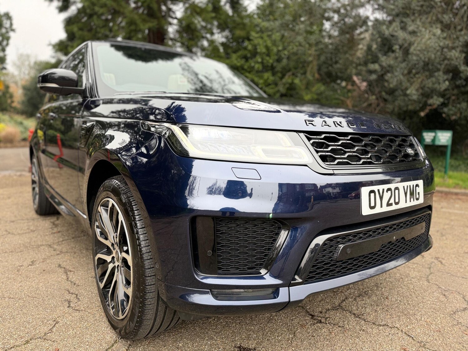 Used Land Rover Range Rover Sport 2020 for sale - 77440229: Photo 14