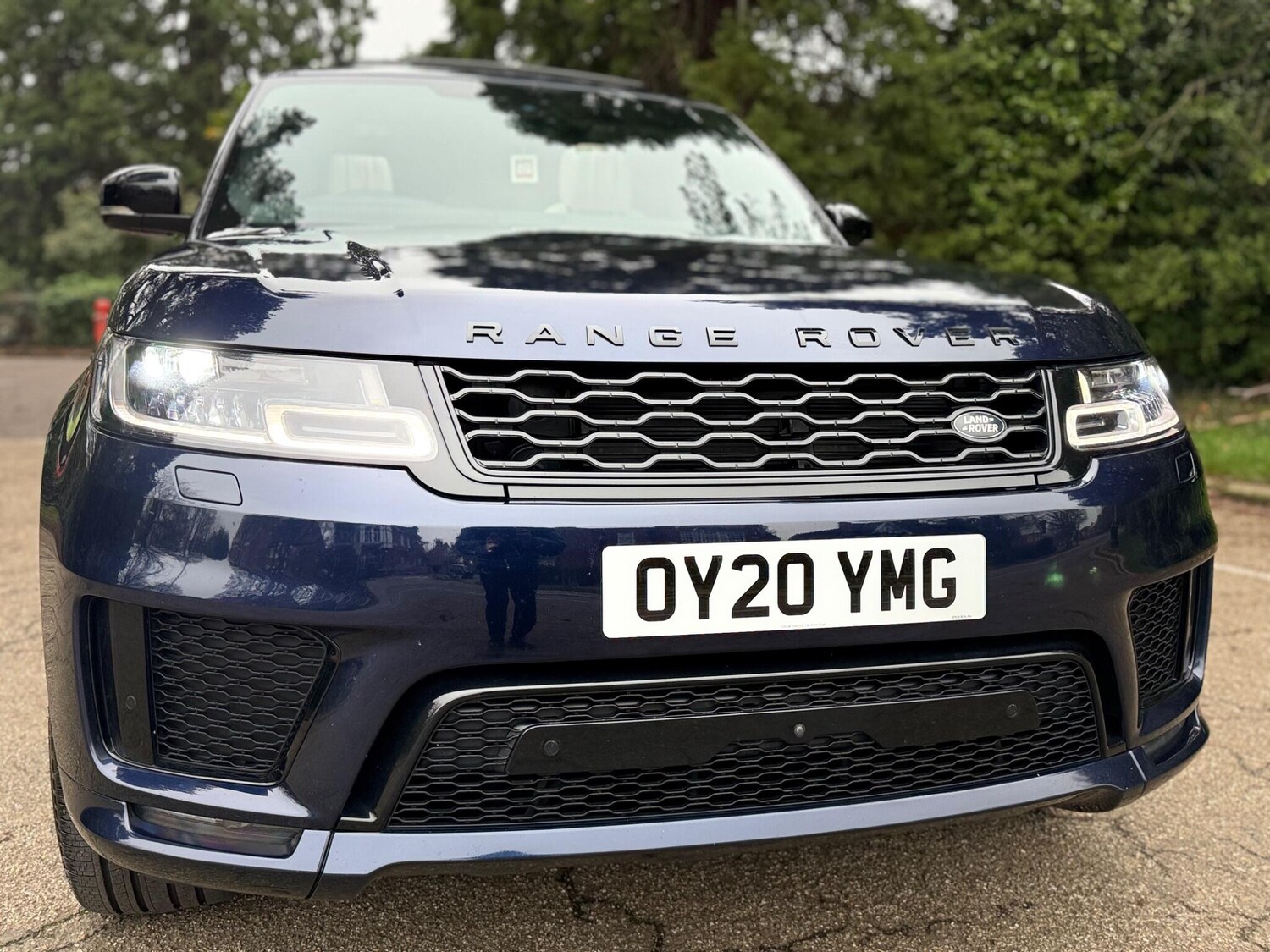 Used Land Rover Range Rover Sport 2020 for sale - 77440229: Photo 17