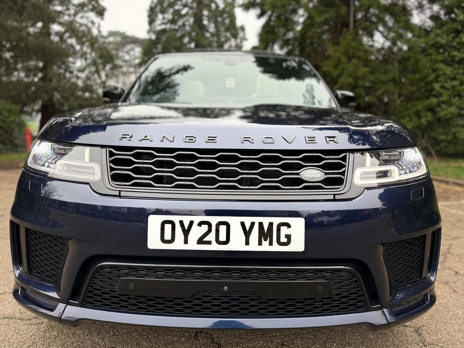 Used Land Rover Range Rover Sport 2020 for sale - 77440229: Photo 18