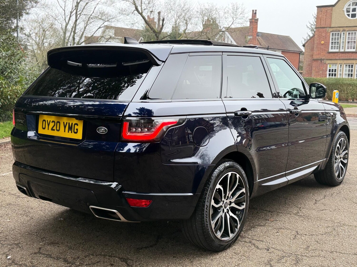 Used Land Rover Range Rover Sport 2020 for sale - 77440229: Photo 26