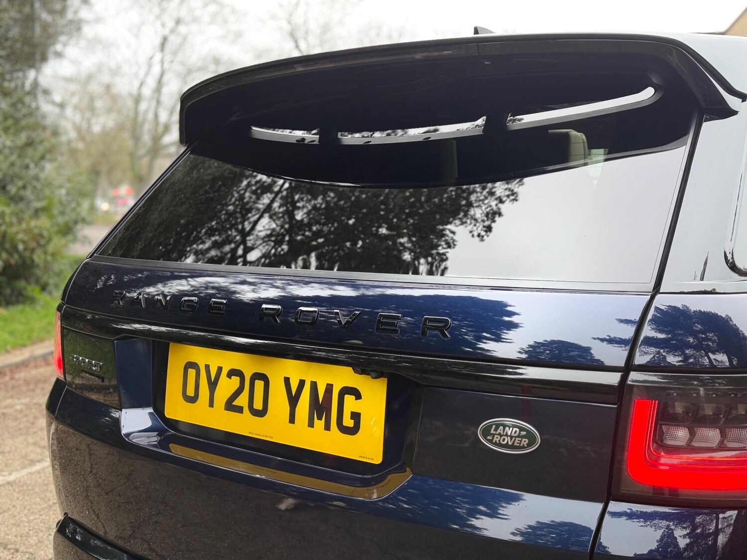 Used Land Rover Range Rover Sport 2020 for sale - 77440229: Photo 28