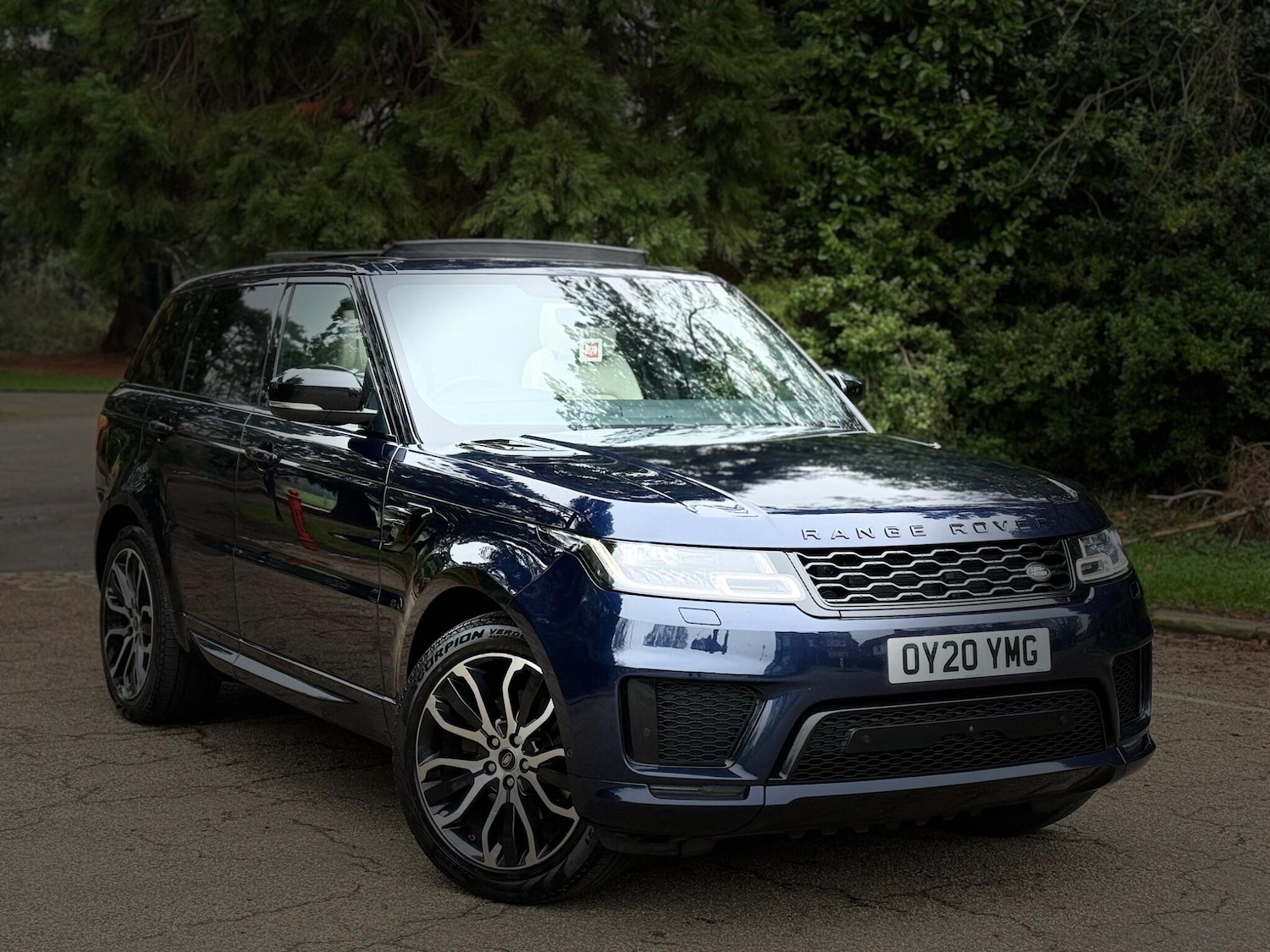 Used Land Rover Range Rover Sport 2020 for sale - 77440229: Photo 3