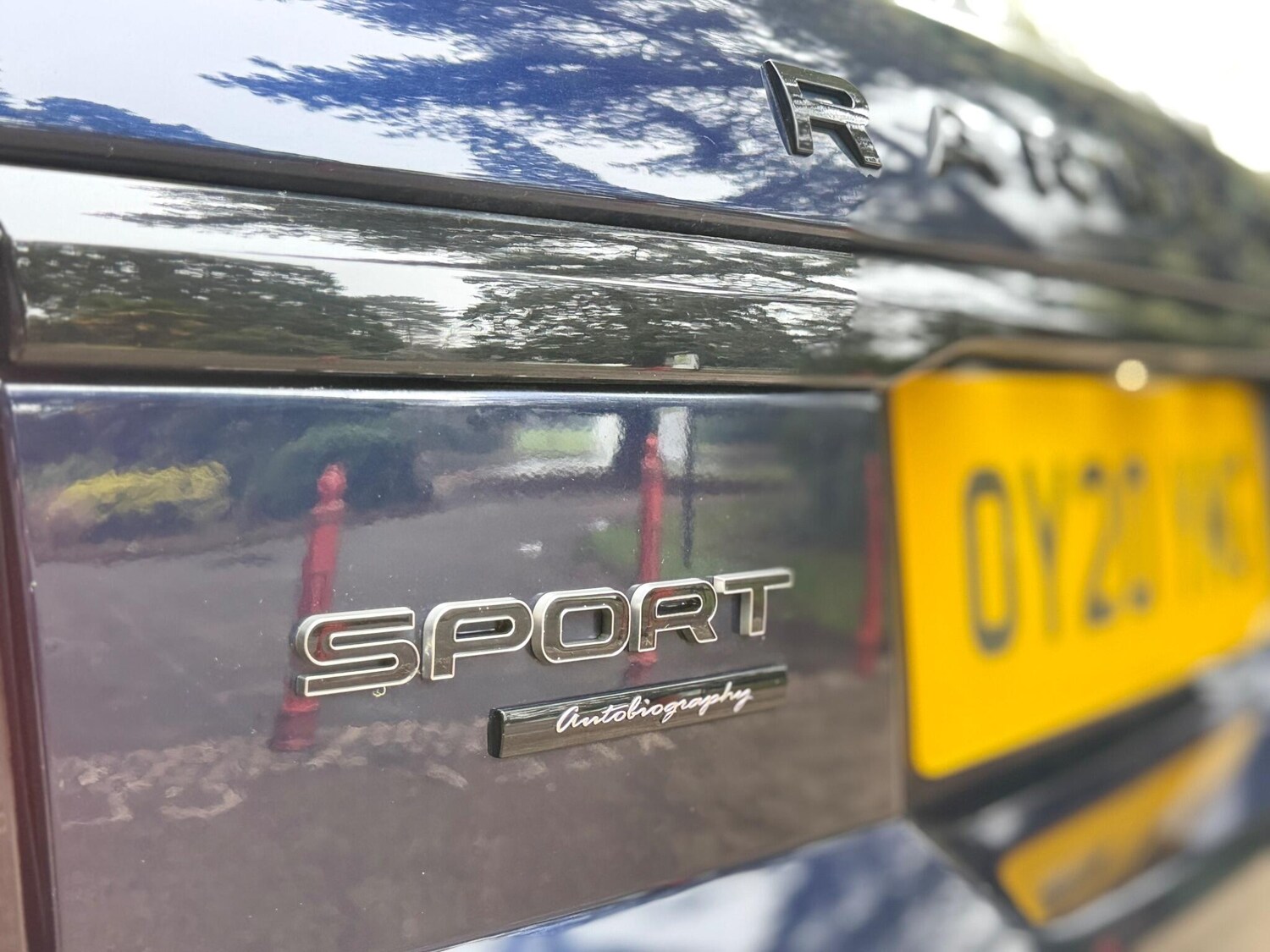 Used Land Rover Range Rover Sport 2020 for sale - 77440229: Photo 31