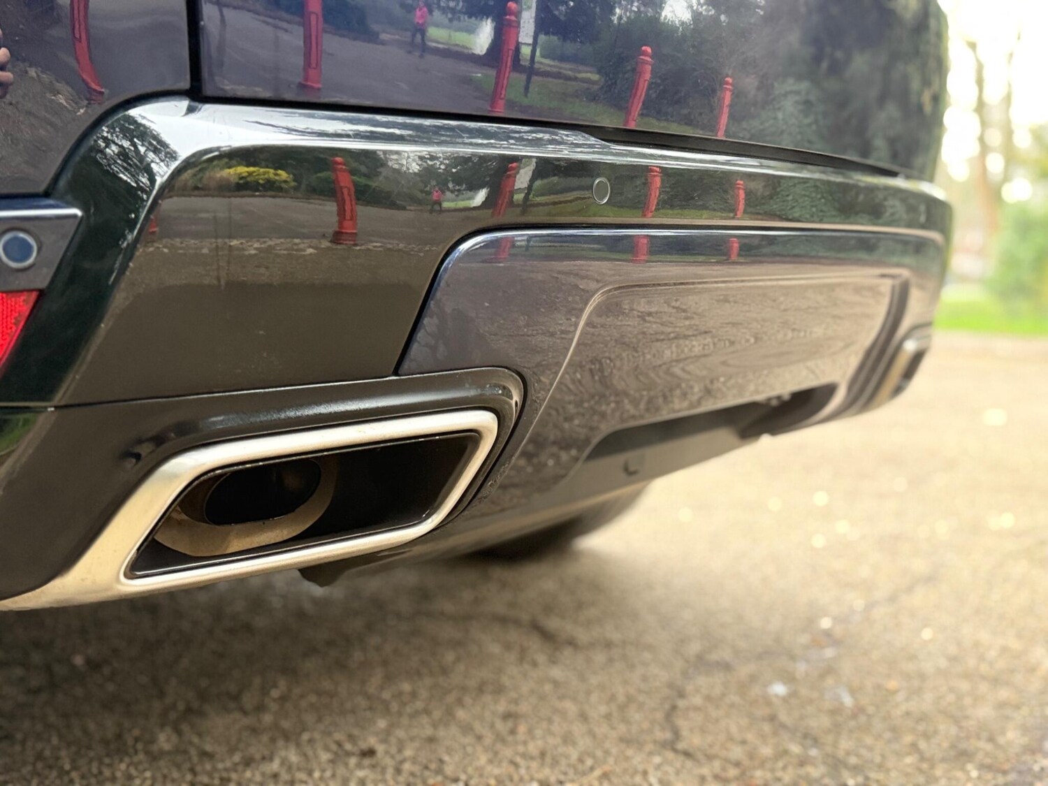 Used Land Rover Range Rover Sport 2020 for sale - 77440229: Photo 35