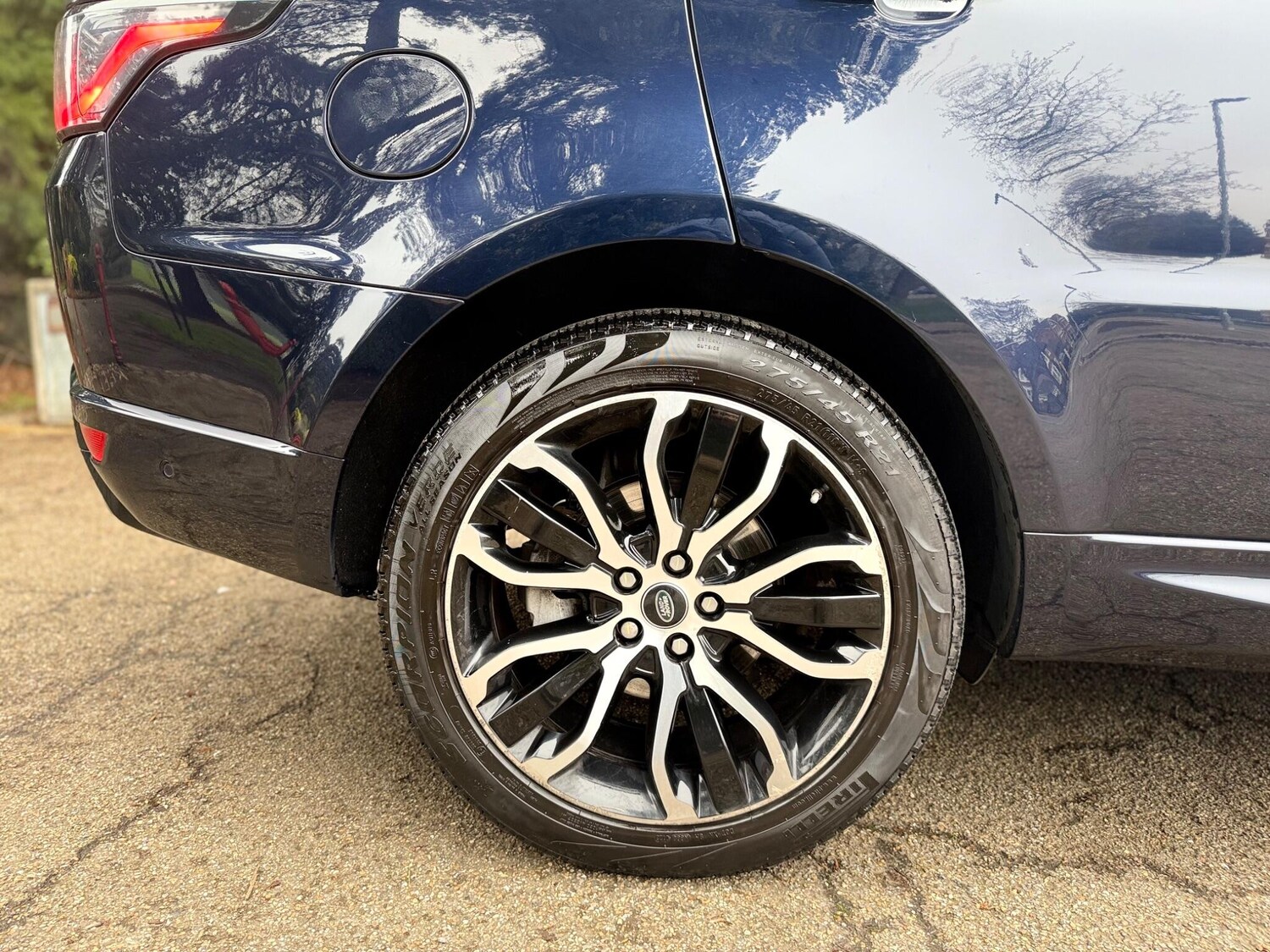 Used Land Rover Range Rover Sport 2020 for sale - 77440229: Photo 41