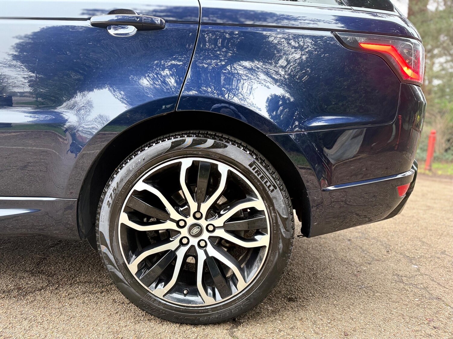 Used Land Rover Range Rover Sport 2020 for sale - 77440229: Photo 42