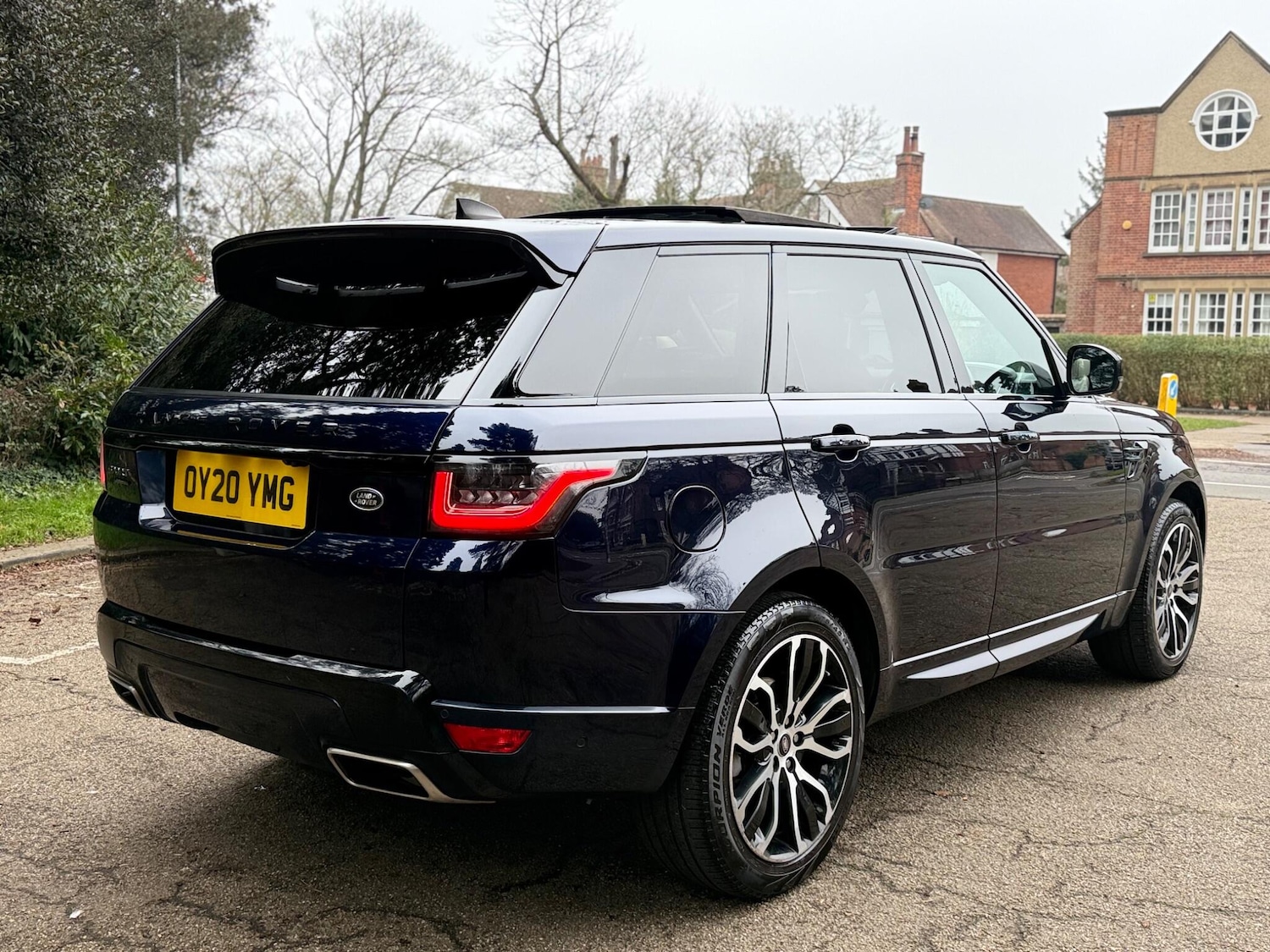 Used Land Rover Range Rover Sport 2020 for sale - 77440229: Photo 5