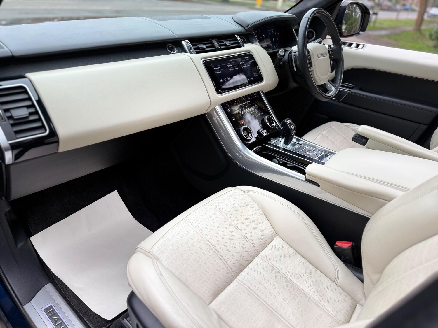 Used Land Rover Range Rover Sport 2020 for sale - 77440229: Photo 53