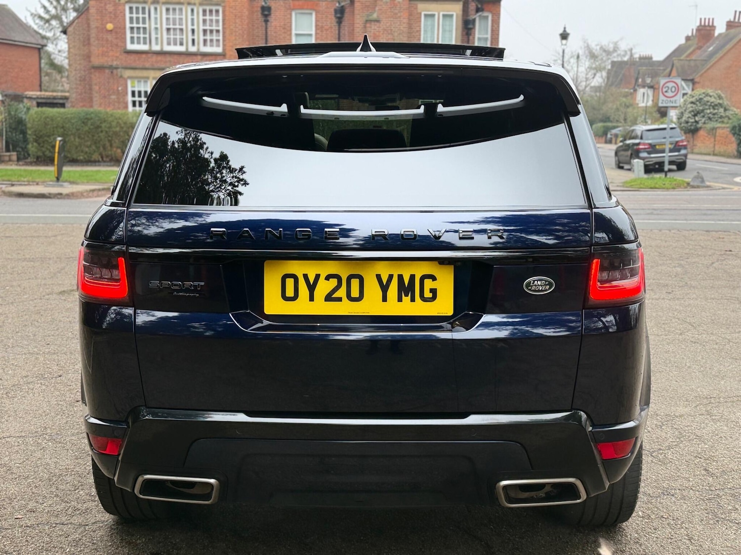 Used Land Rover Range Rover Sport 2020 for sale - 77440229: Photo 6