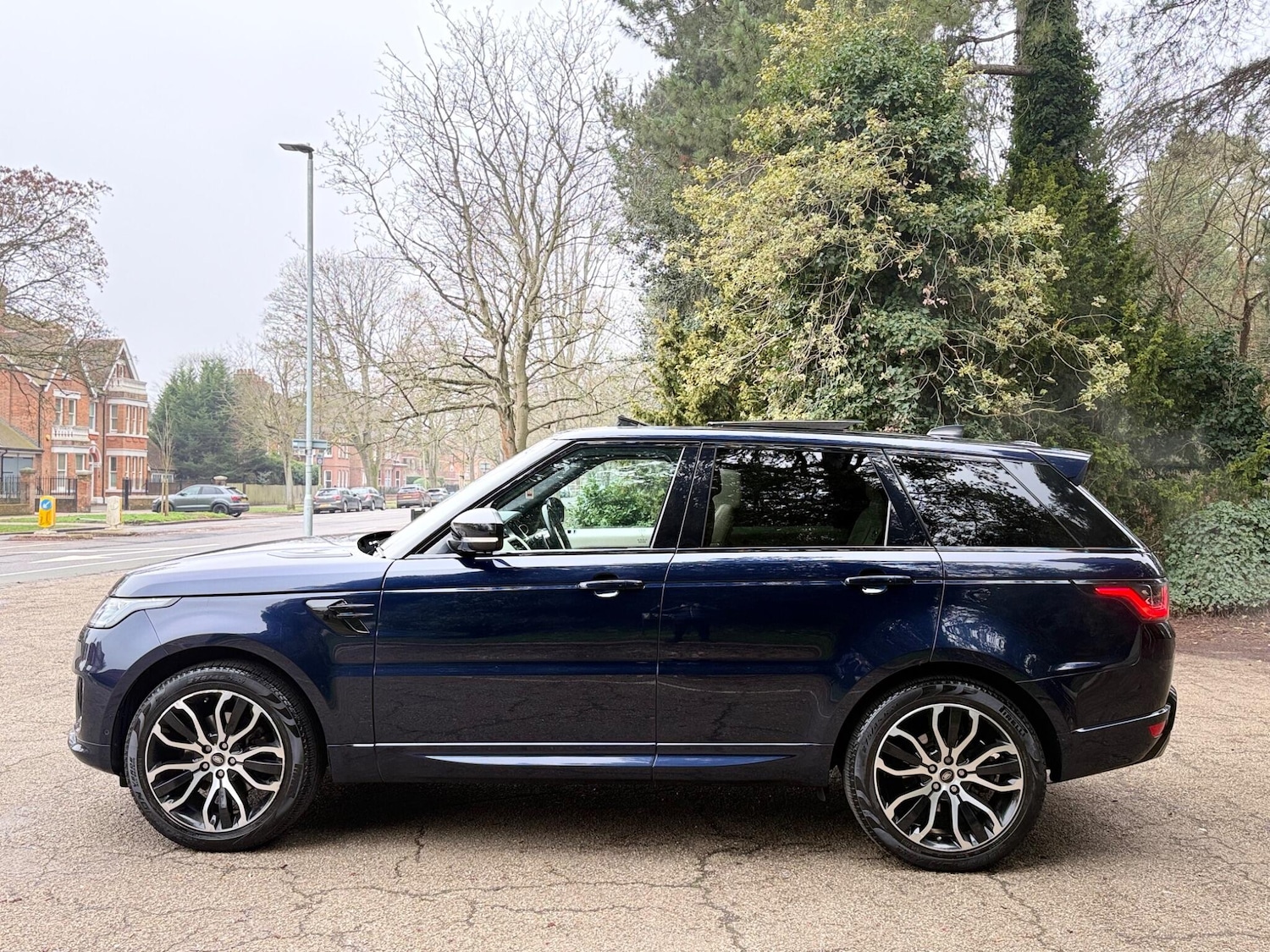 Used Land Rover Range Rover Sport 2020 for sale - 77440229: Photo 8