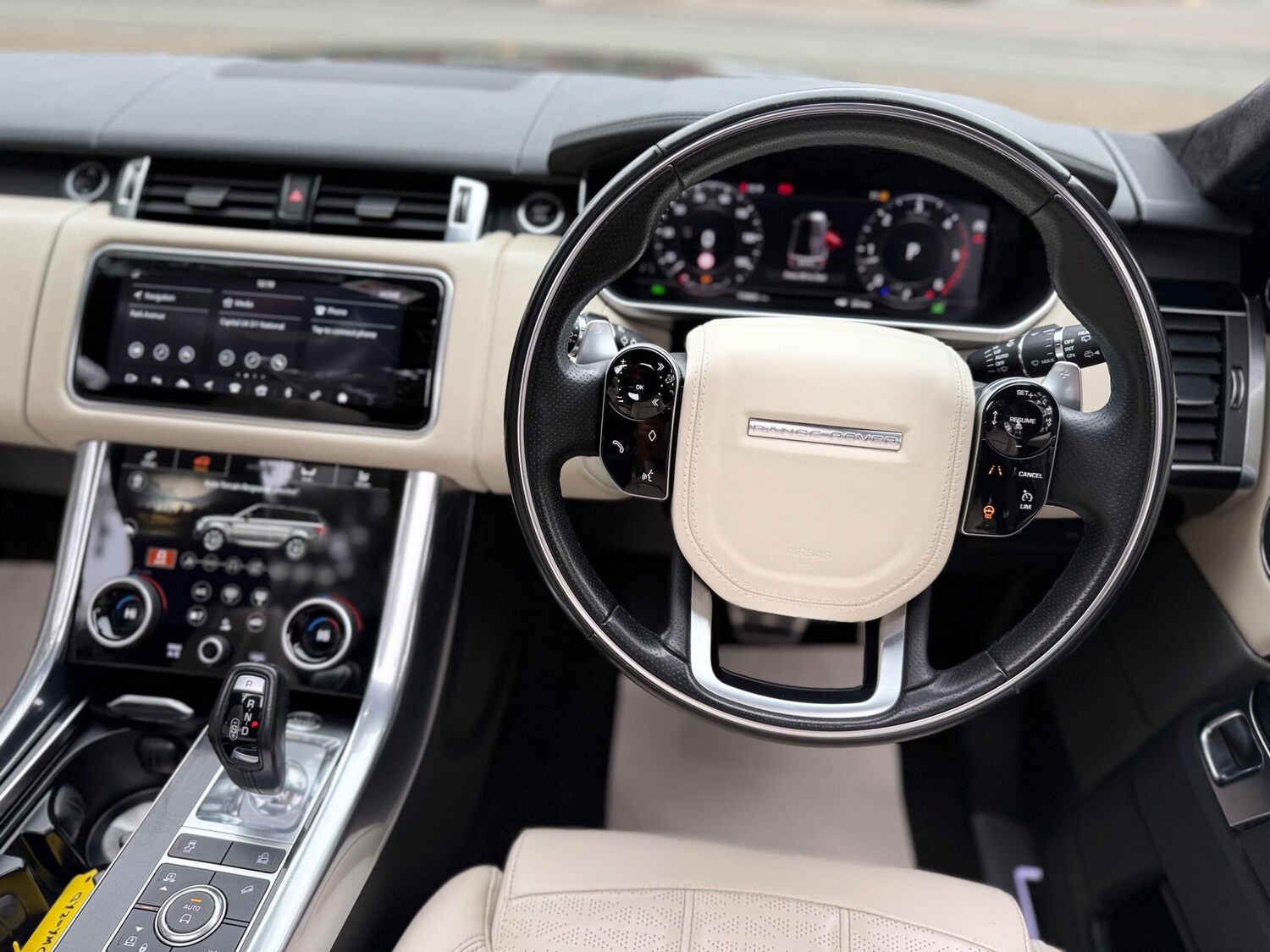 Used Land Rover Range Rover Sport 2020 for sale - 77440229: Photo 81