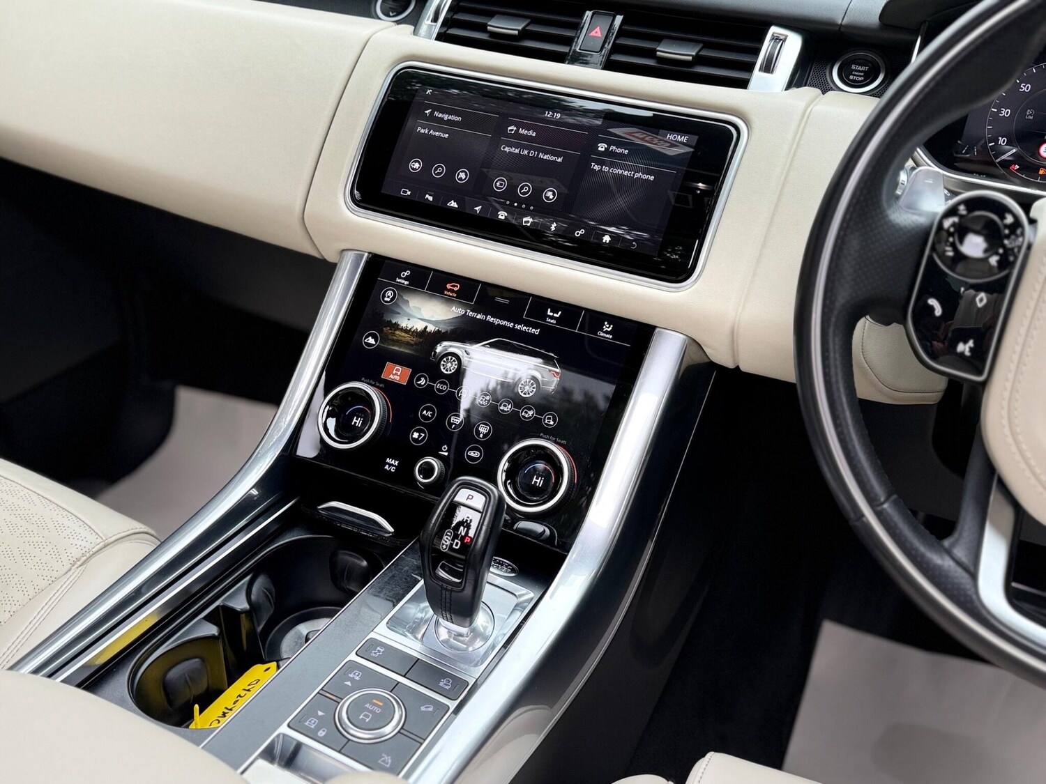 Used Land Rover Range Rover Sport 2020 for sale - 77440229: Photo 82