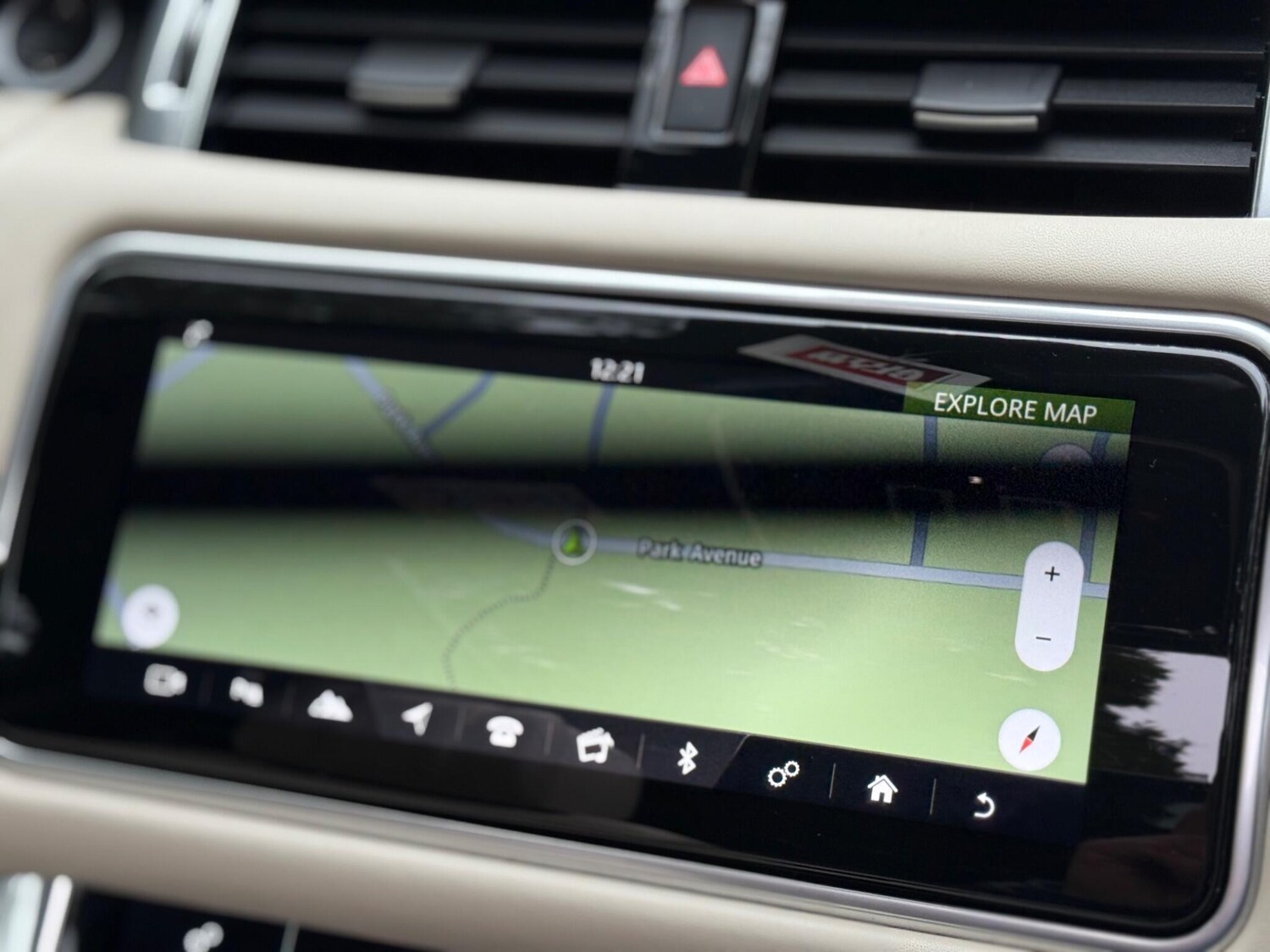 Used Land Rover Range Rover Sport 2020 for sale - 77440229: Photo 94