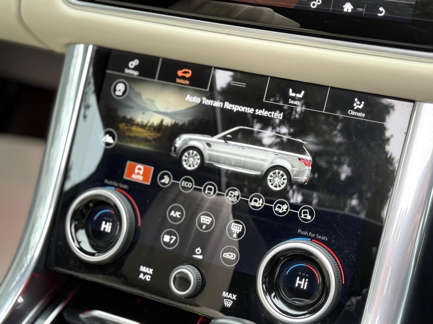 Used Land Rover Range Rover Sport 2020 for sale - 77440229: Photo 98