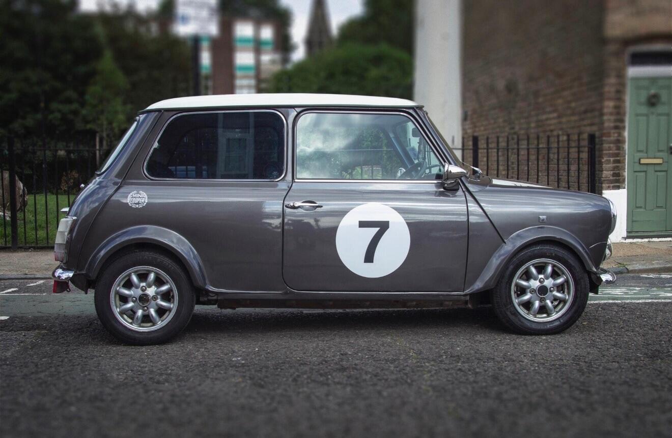 Used Rover Mini 1989 for sale - 76993105: Photo 2