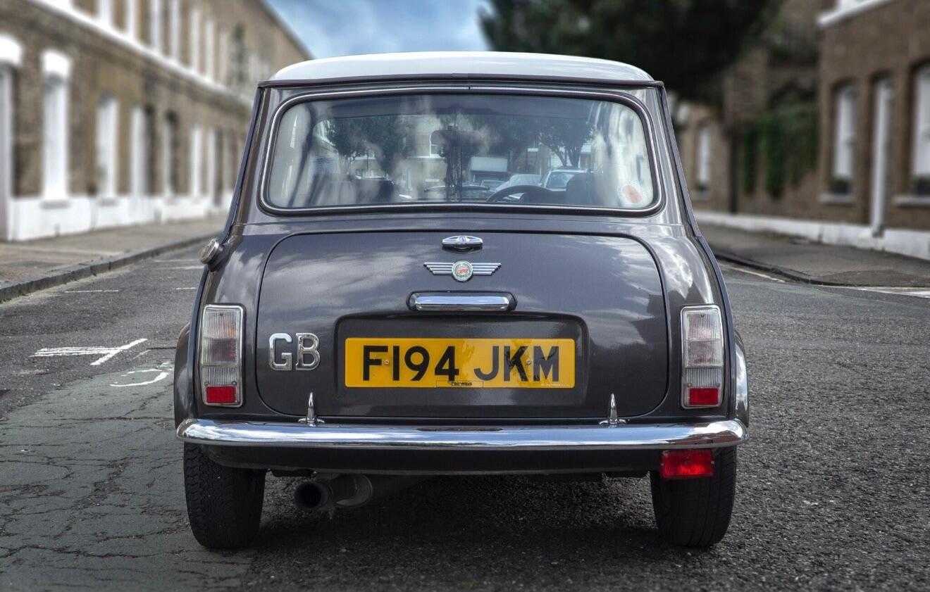 Used Rover Mini 1989 for sale - 76993105: Photo 7