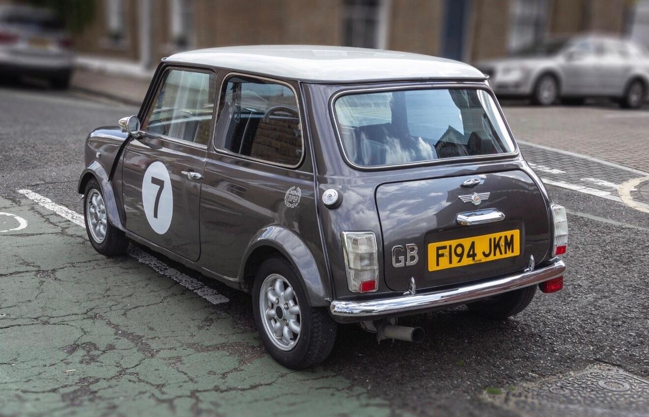 Used Rover Mini 1989 for sale - 76993105: Photo 9