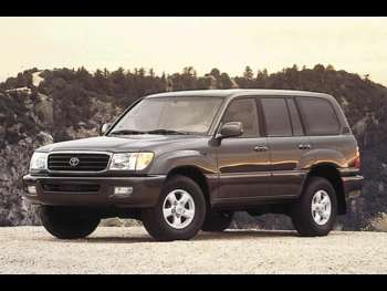 Used Toyota Land Cruiser Amazon  for sale - 73606939: Photo