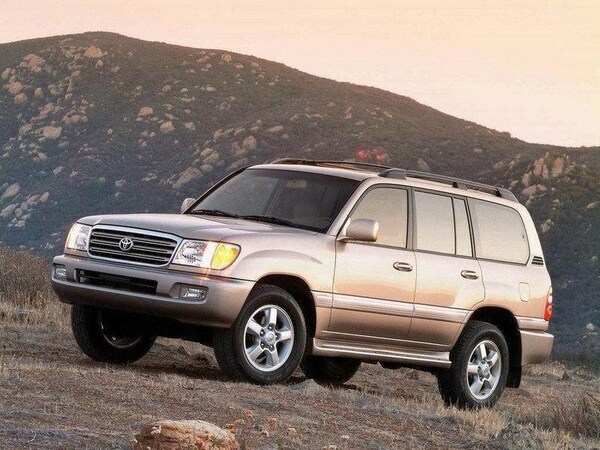 Used Toyota Landcruiser Amazon for sale - 73606939: Photo 3