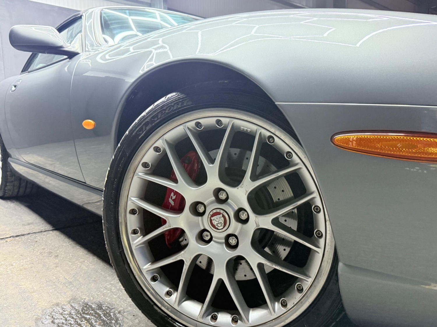 Used Jaguar XKR 2005 for sale - 77081434: Photo 15