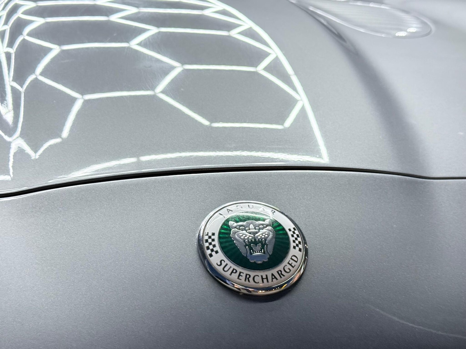 Used Jaguar XKR 2005 for sale - 77081434: Photo 17