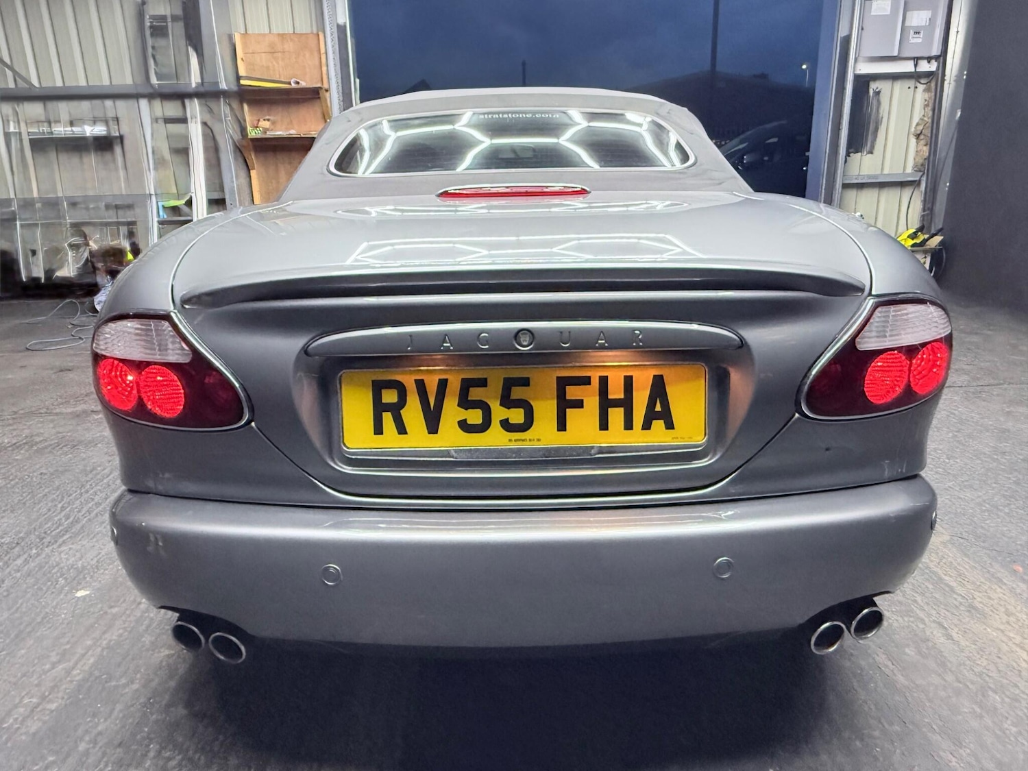 Used Jaguar XKR 2005 for sale - 77081434: Photo 18