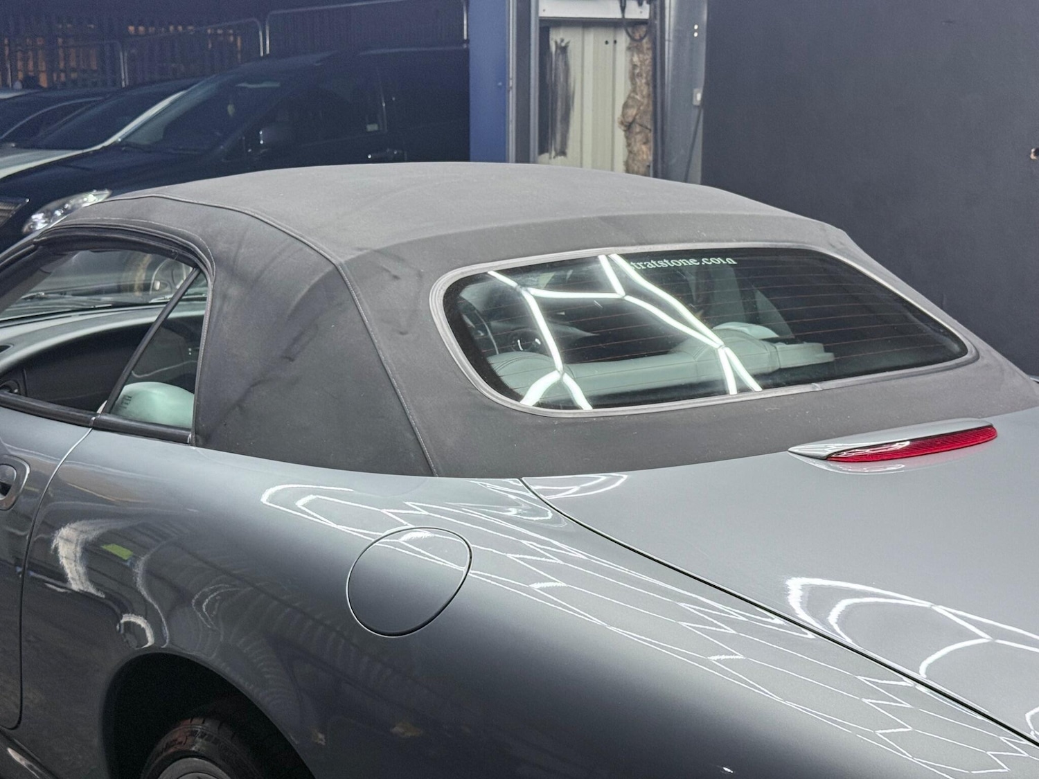 Used Jaguar XKR 2005 for sale - 77081434: Photo 20