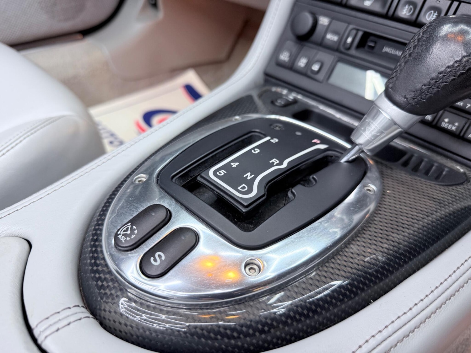 Used Jaguar XKR 2005 for sale - 77081434: Photo 30