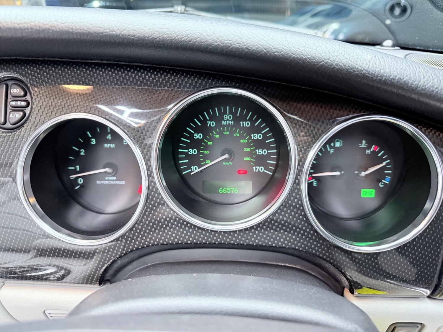 Used Jaguar XKR 2005 for sale - 77081434: Photo 32