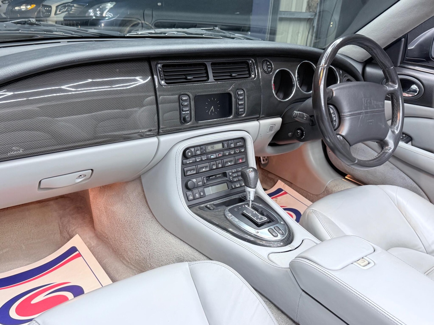 Used Jaguar XKR 2005 for sale - 77081434: Photo 47