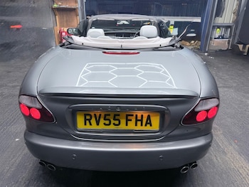 Used Jaguar XKR 2005 for sale - 77081434: Photo