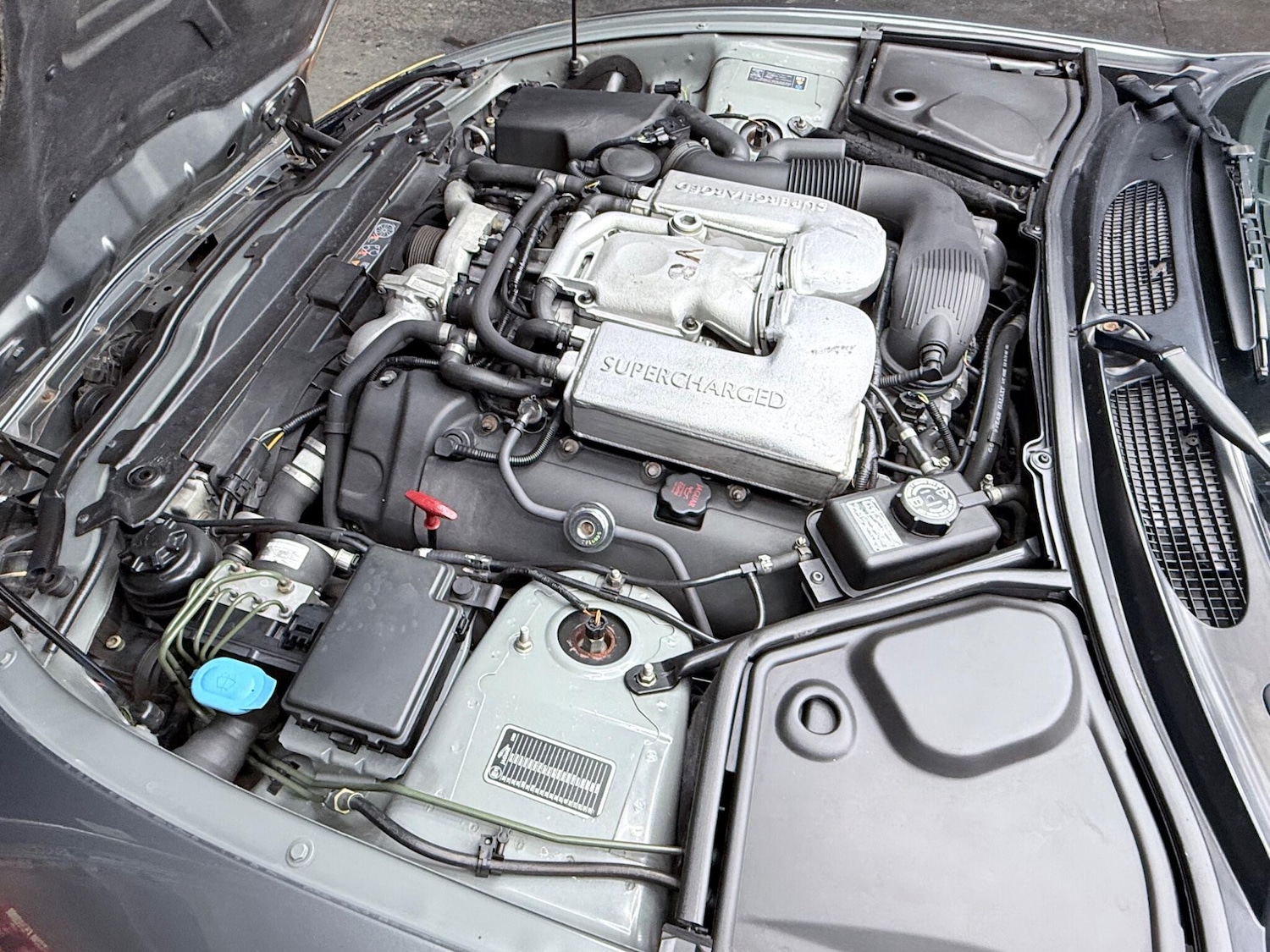 Used Jaguar XKR 2005 for sale - 77081434: Photo 50