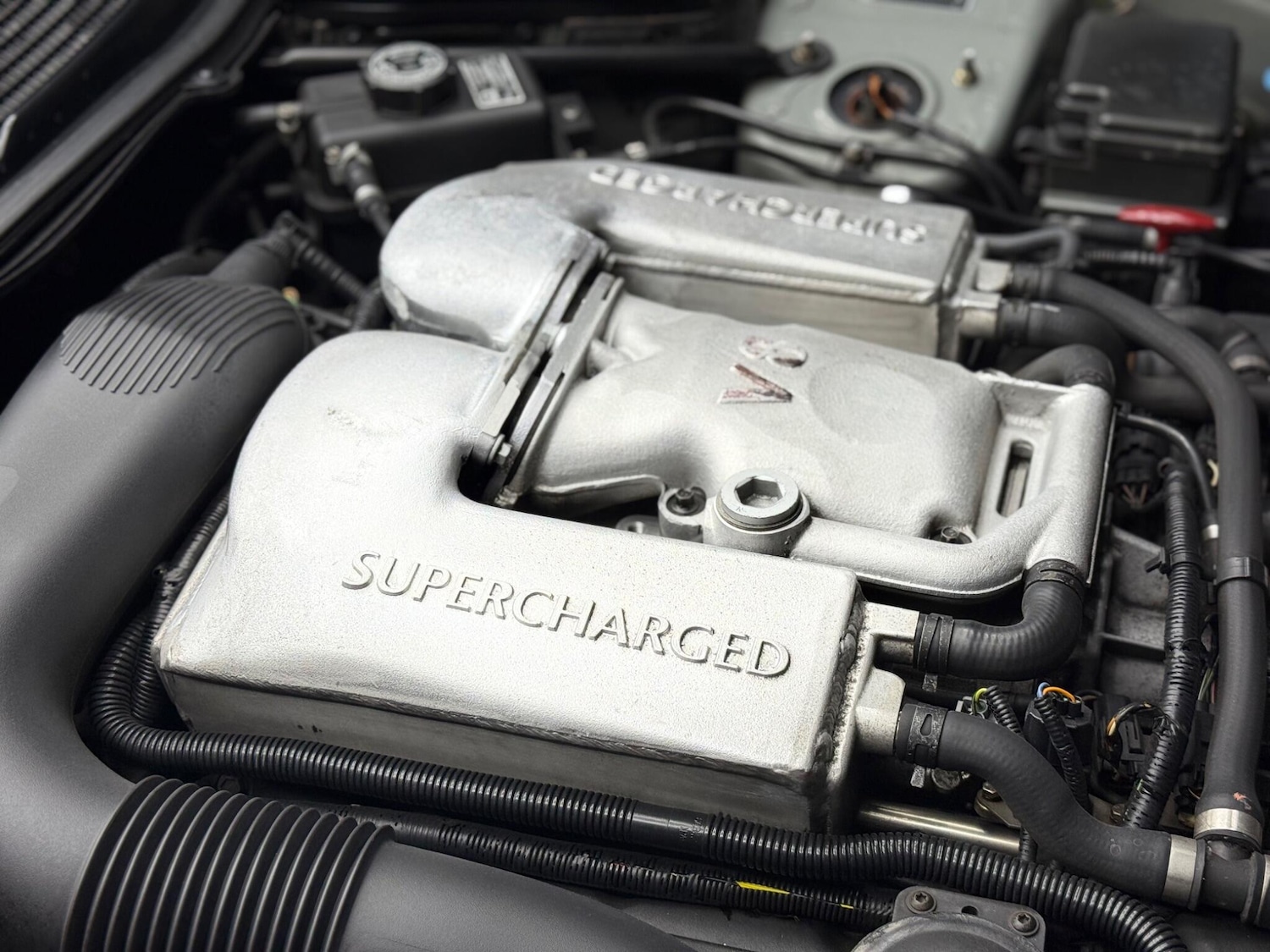 Used Jaguar XKR 2005 for sale - 77081434: Photo 51