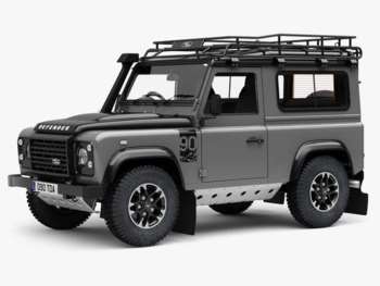 Used Land Rover Defender 2013 for sale - 58515380: Photo