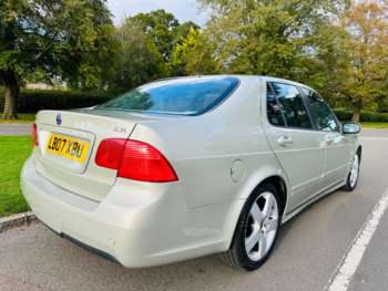 Used Saab 9-5 2007 for sale - 72498140: Photo