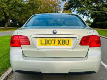 Used Saab 9-5 2007 for sale - 72498140: Photo