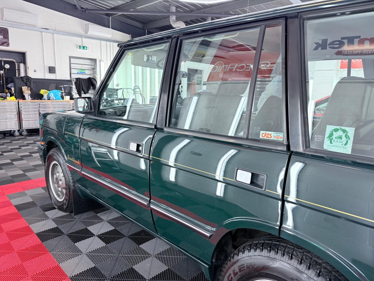 Used Land Rover Range Rover 1992 for sale - 76993871: Photo 10