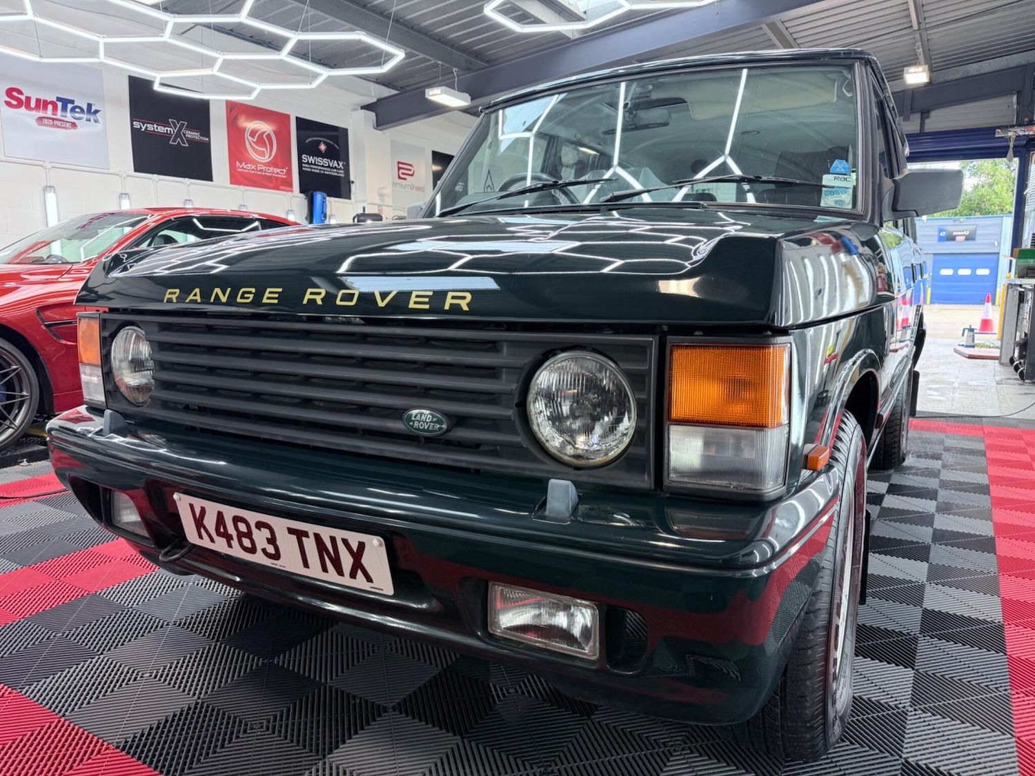 Used Land Rover Range Rover 1992 for sale - 76993871: Photo 13