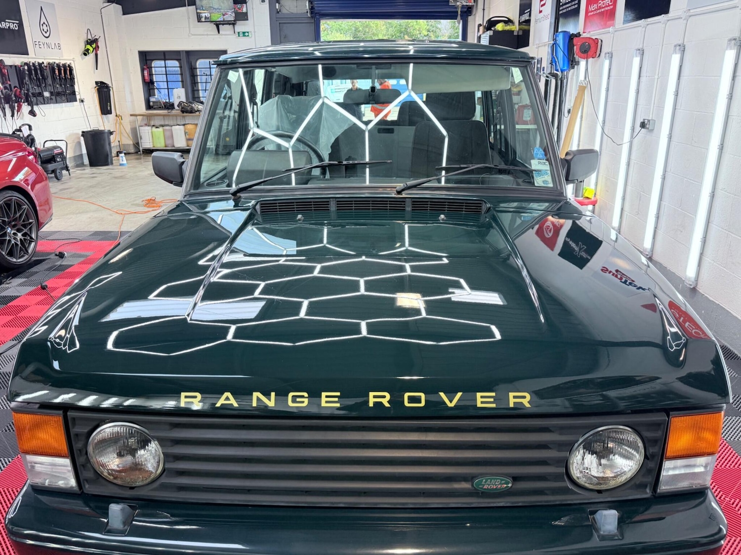 Used Land Rover Range Rover 1992 for sale - 76993871: Photo 15