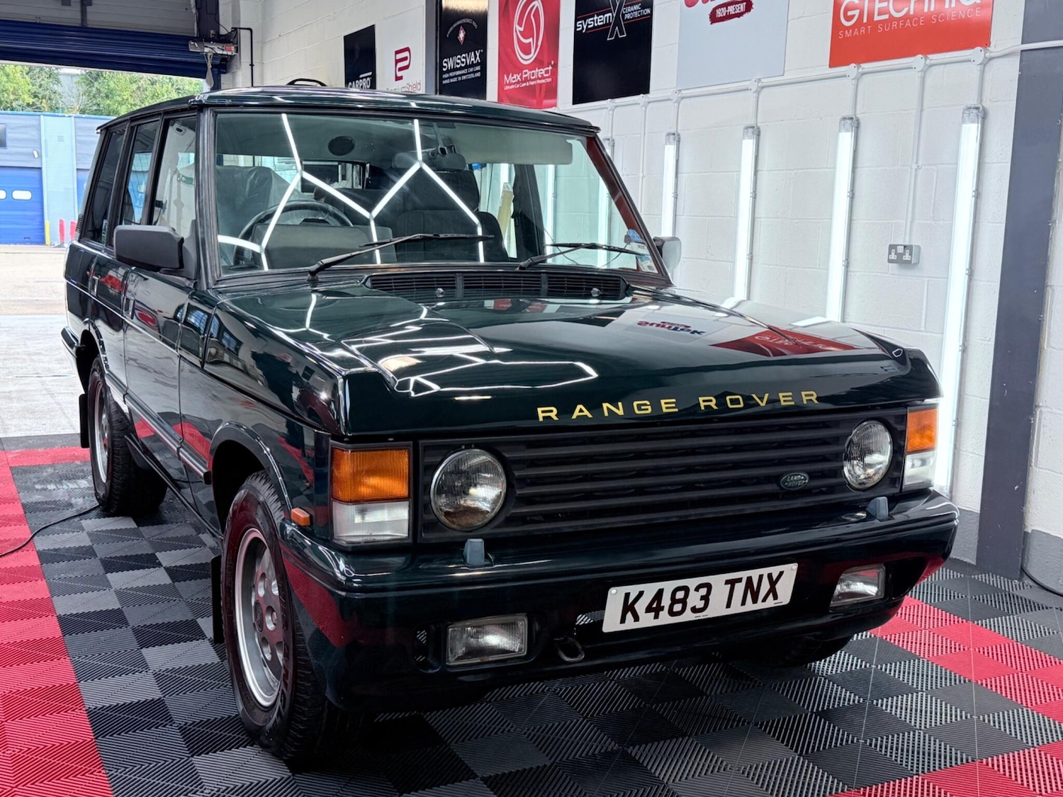 Used Land Rover Range Rover 1992 for sale - 76993871: Photo 17
