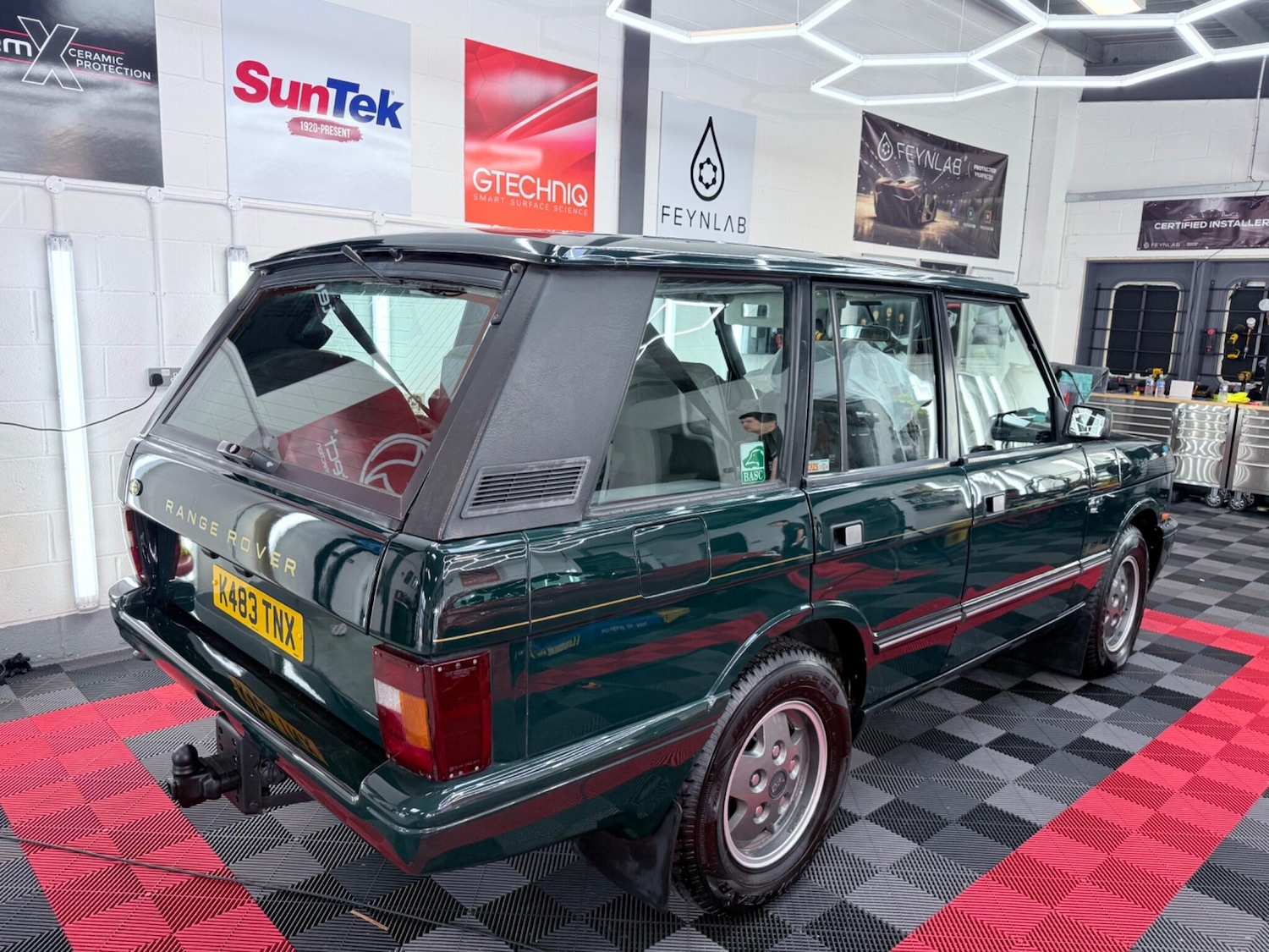 Used Land Rover Range Rover 1992 for sale - 76993871: Photo 22