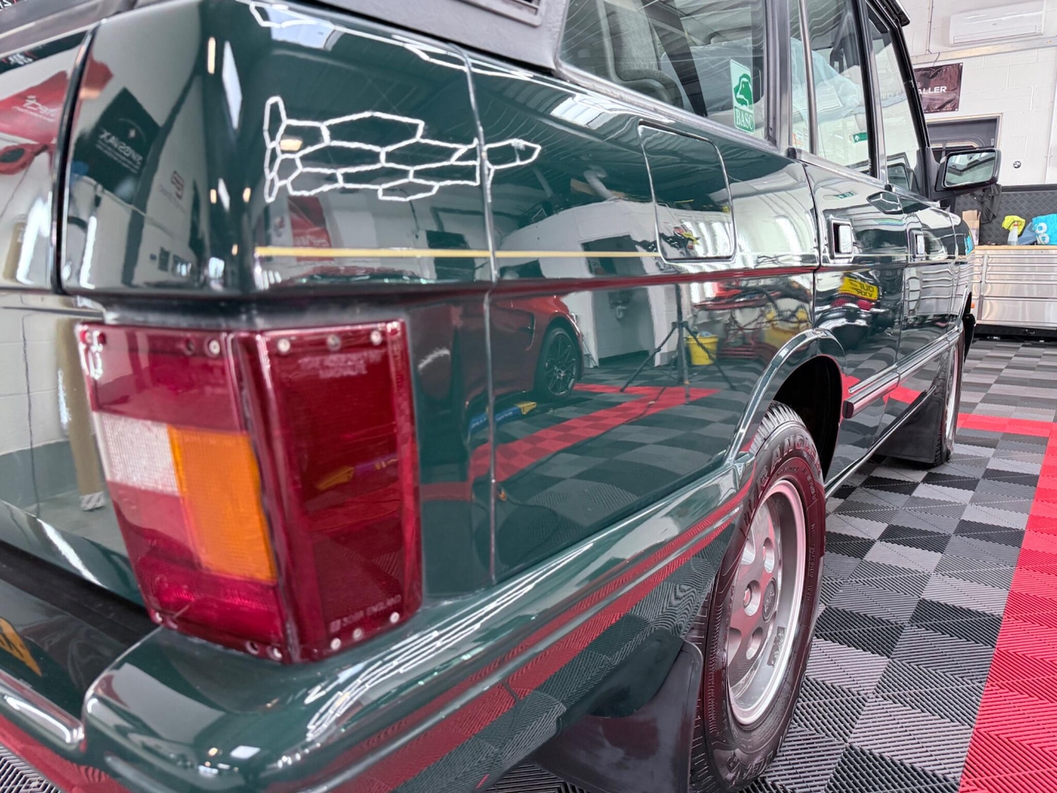 Used Land Rover Range Rover 1992 for sale - 76993871: Photo 24