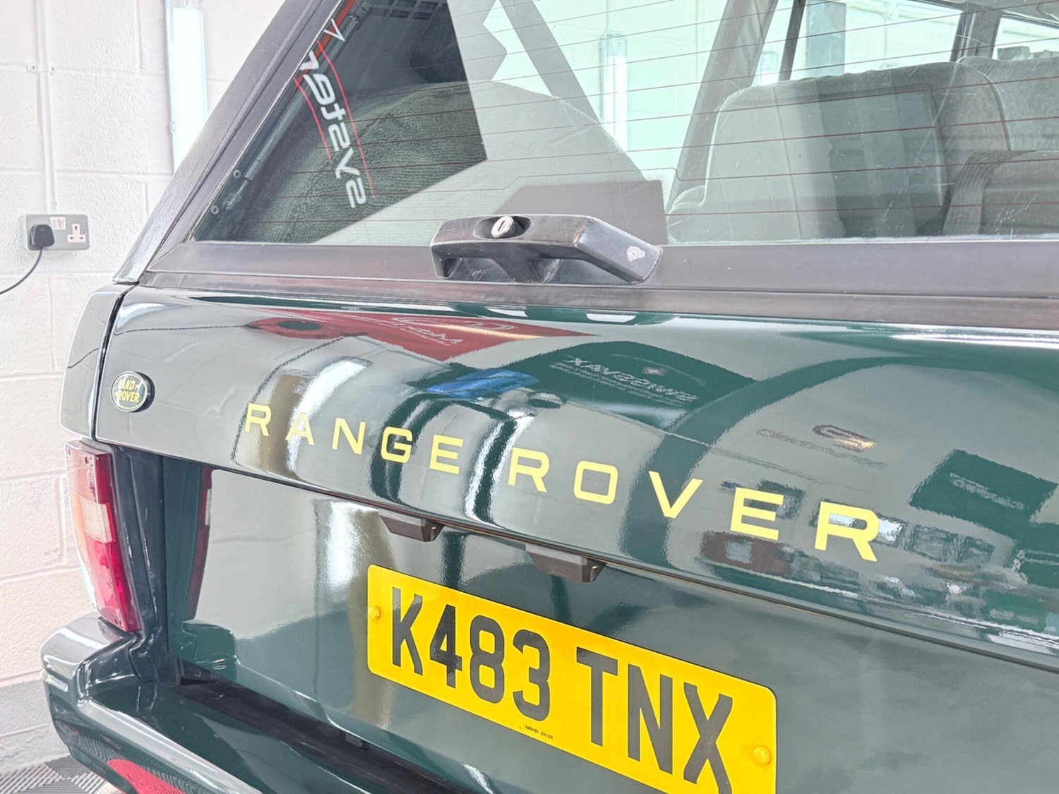 Used Land Rover Range Rover 1992 for sale - 76993871: Photo 26