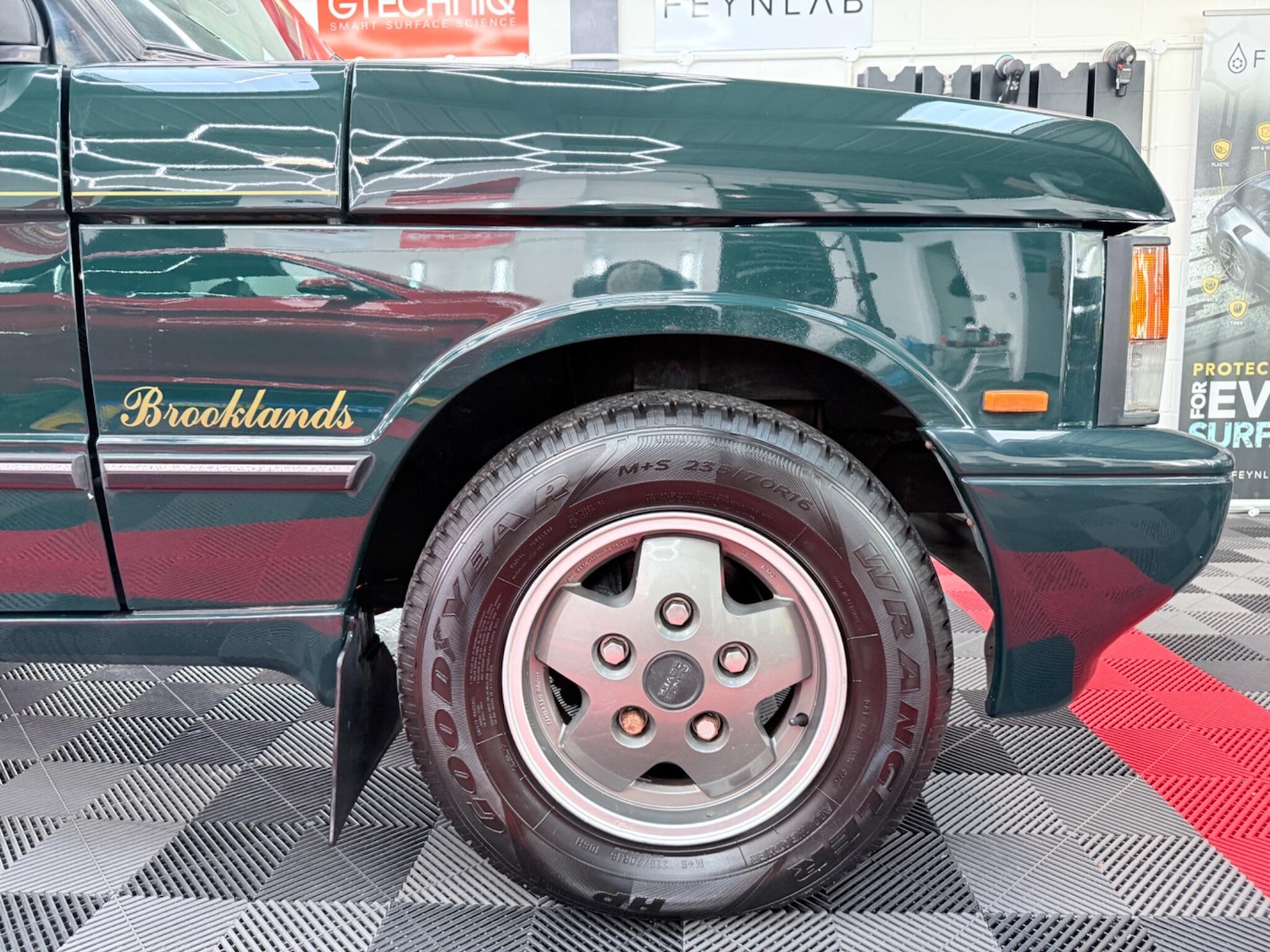 Used Land Rover Range Rover 1992 for sale - 76993871: Photo 28