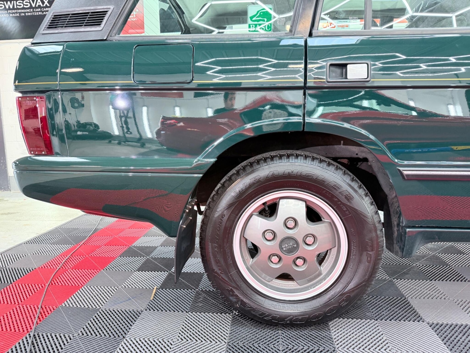 Used Land Rover Range Rover 1992 for sale - 76993871: Photo 29